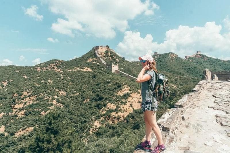 jinshanling great wall 