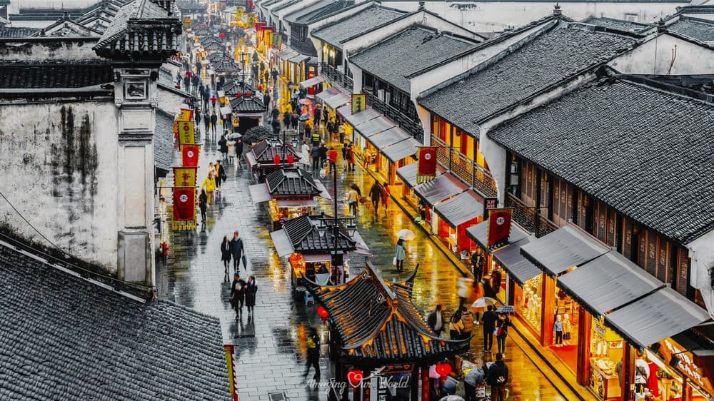 Phố cổ Hà Phường