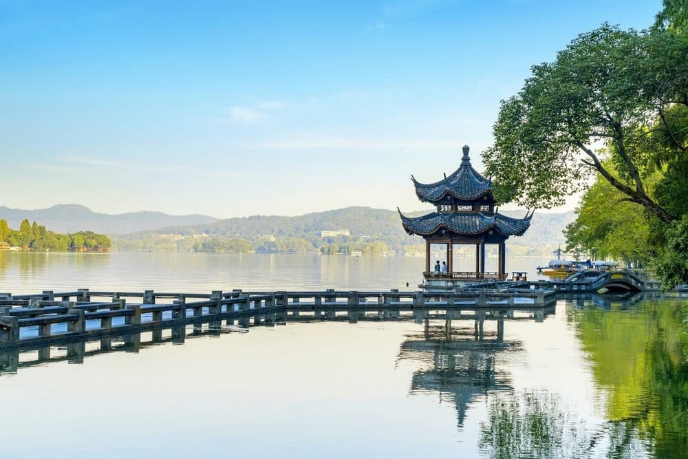 Tây Hồ Hàng Châu