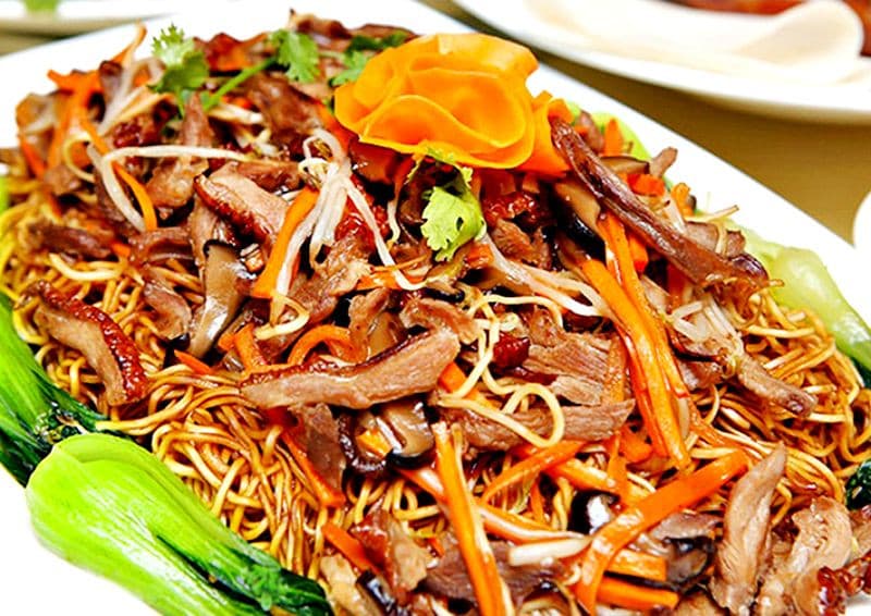 ẩm thực vạn lý trường thành