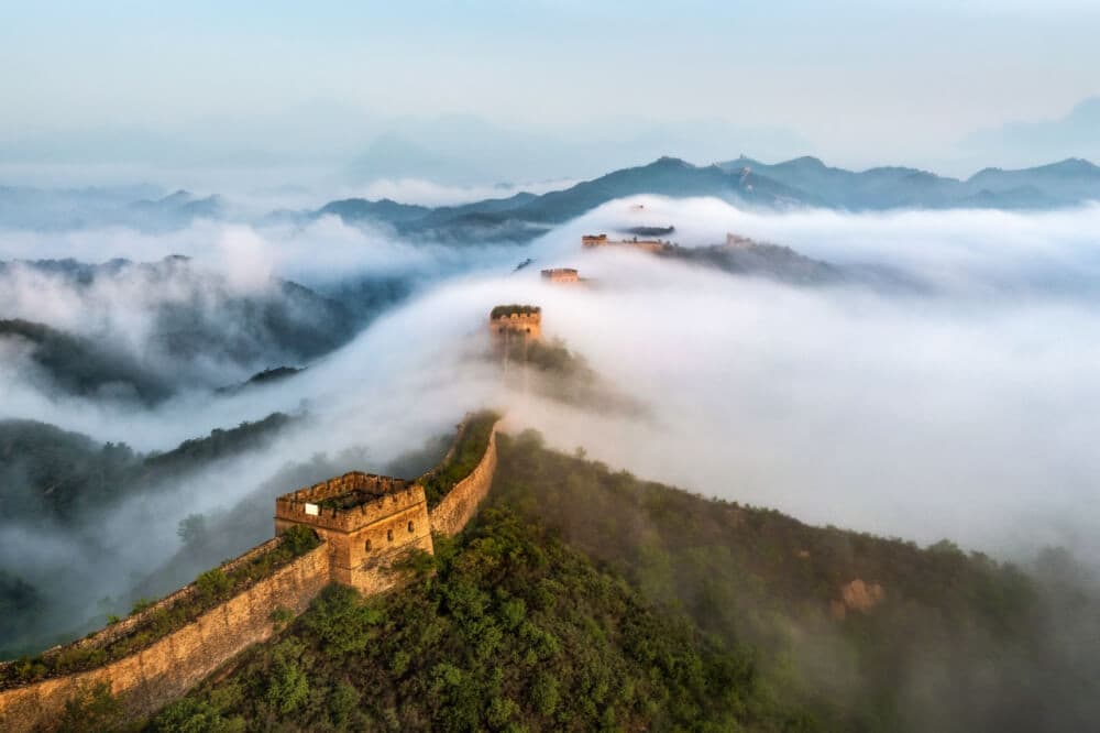 Khám phá Vạn Lý Trường Thành