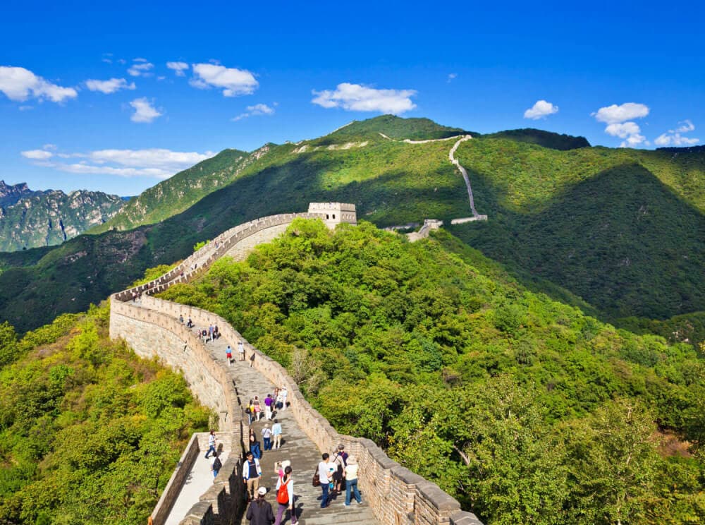 Ý Nghĩa Của Vạn Lý Trường Thành