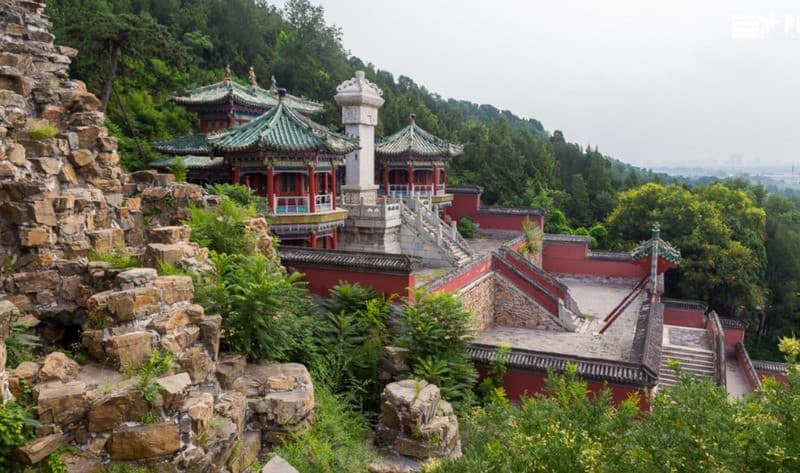 Khám phá Vạn Thọ Sơn
