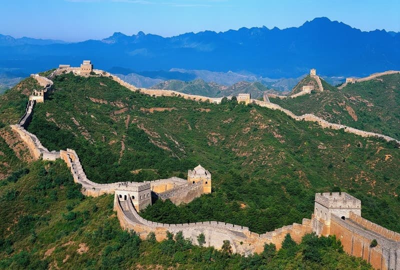 tìm hiểu vạn lý trường thành