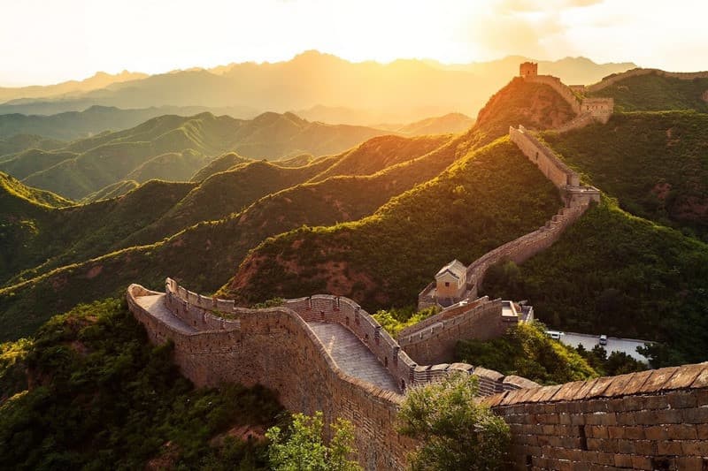 ý nghĩa của vạn lý trường thành