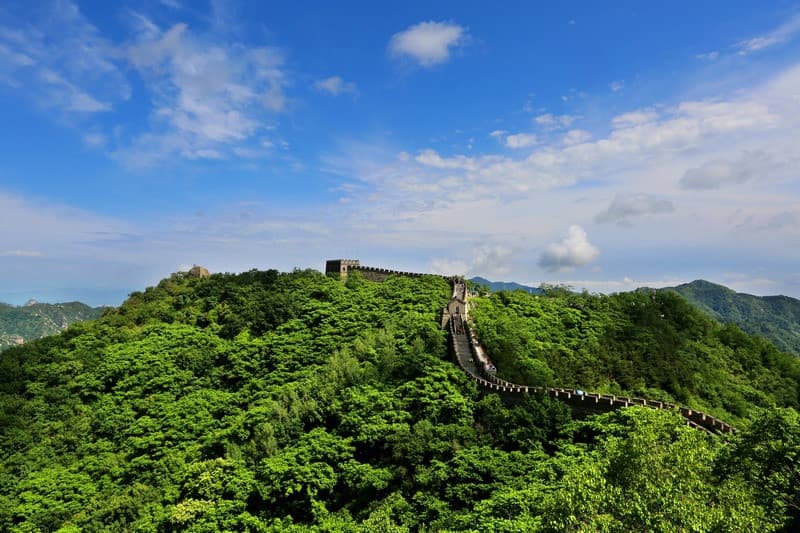 tìm hiểu về vạn lý trường thành