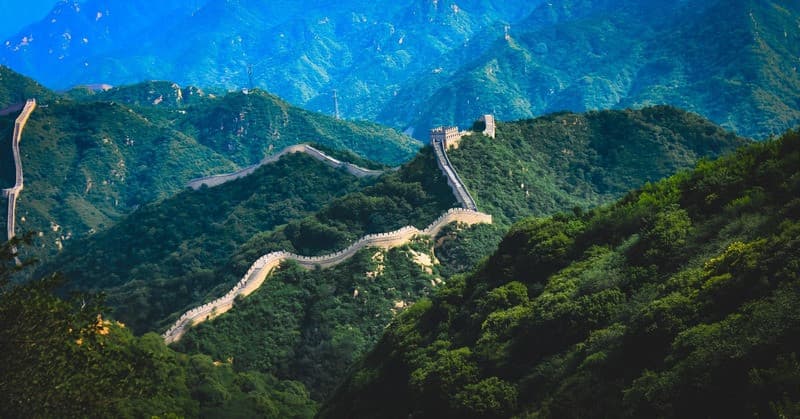 giới thiệu về vạn lý trường thành