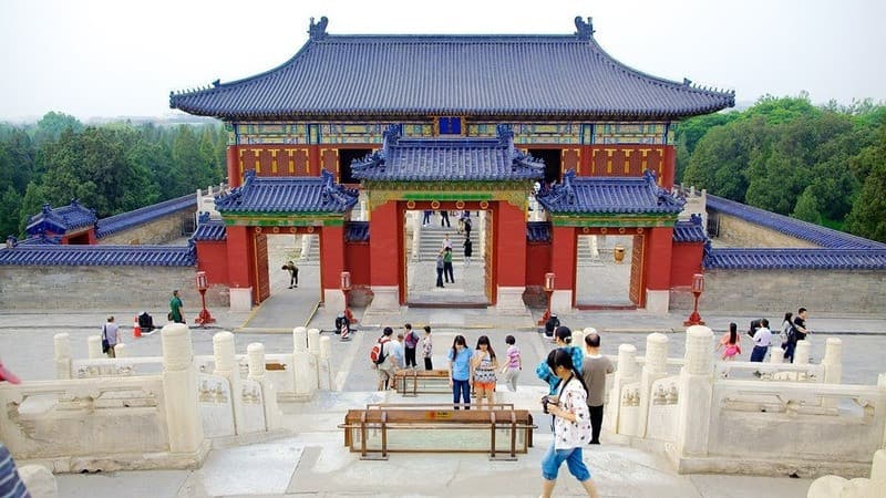 Thời điểm lý tưởng để ghé thăm Thiên Đàn
