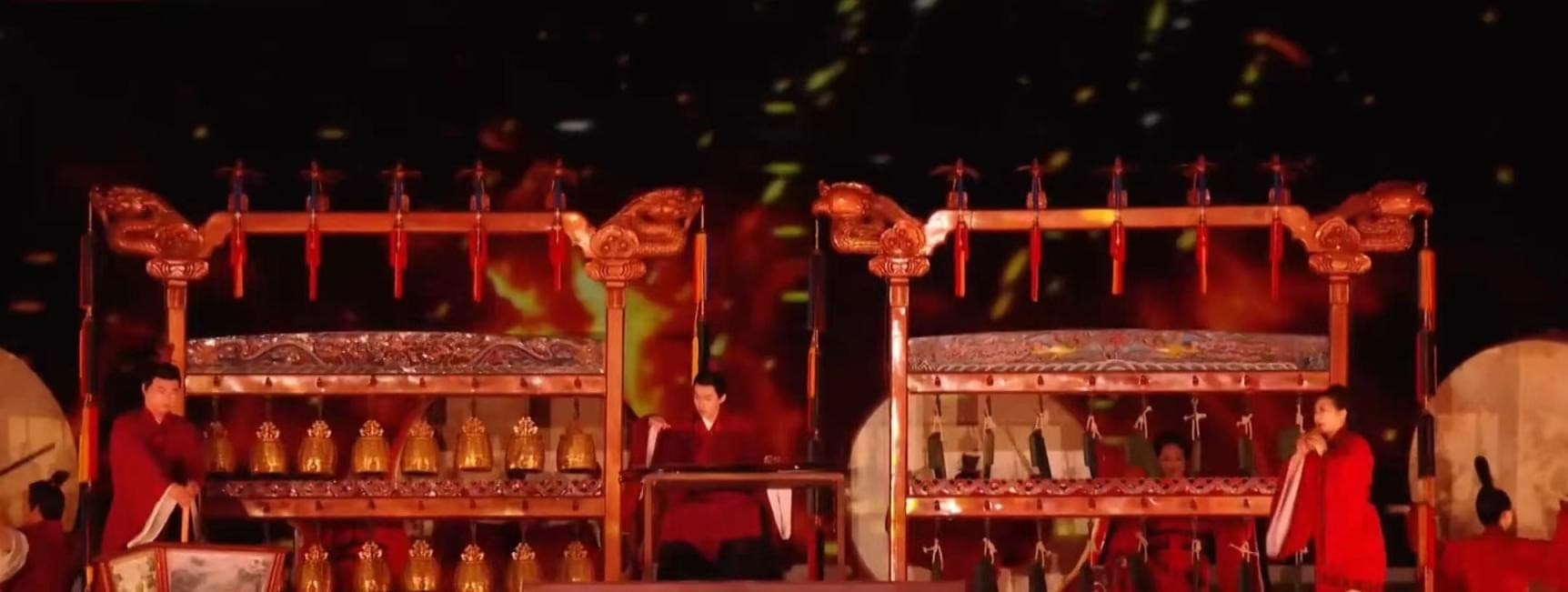 Biểu diễn Trung Hòa Thiều Nhạc - Âm vang nhã nhạc cung đình
