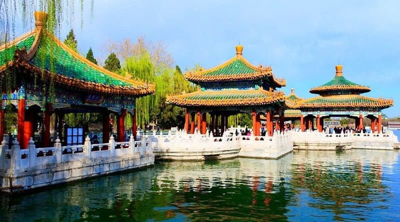 Công viên hoàng gia nghìn năm tuổi