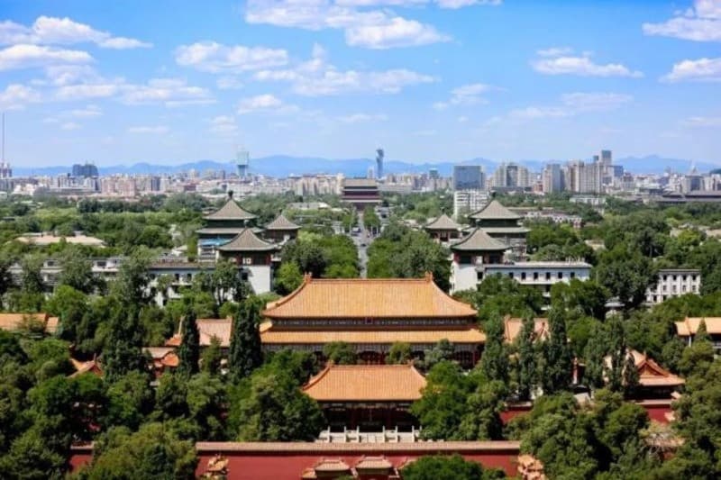Tây Thành trong dòng chảy lịch sử Bắc Kinh