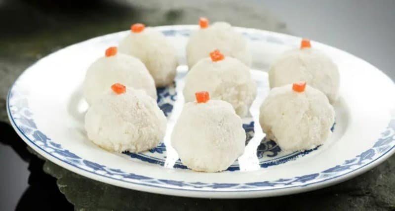 Bánh trôi nếp Aiwowo