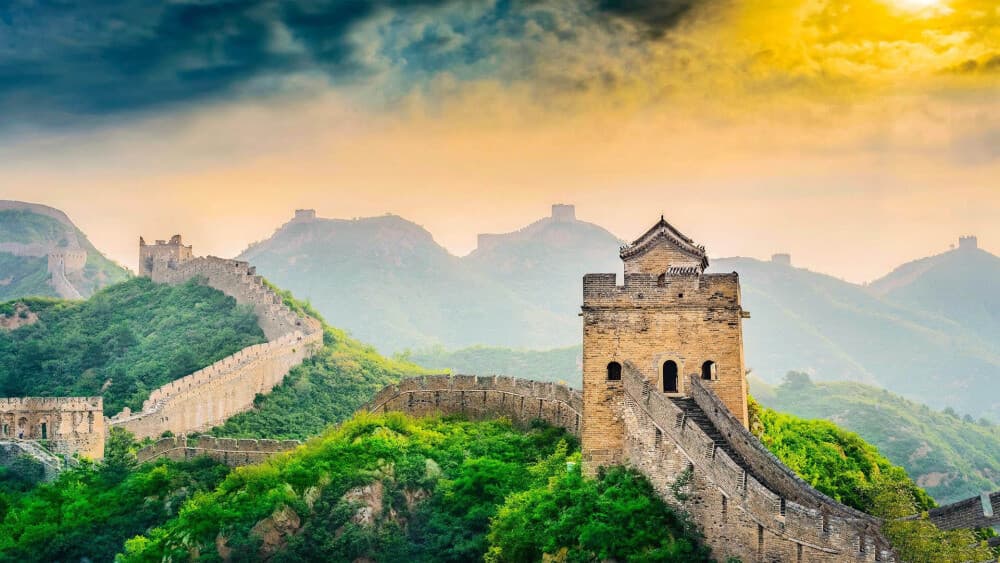 vạn lý trường thành