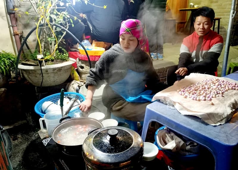 chè thắng dền hà giang
