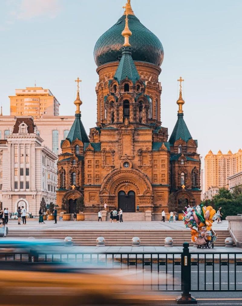 saint sophia