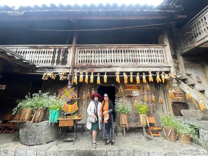nhà của pao