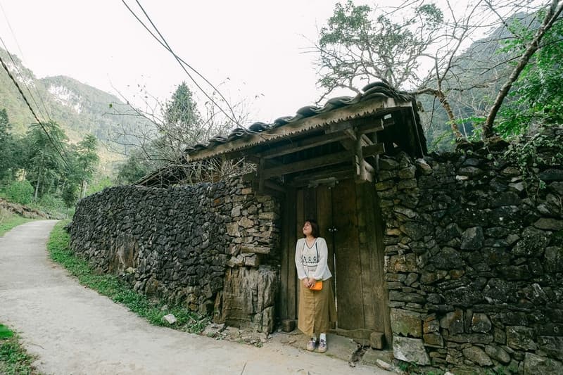 làng sảo há
