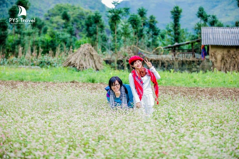 làng văn hóa lũng cẩm