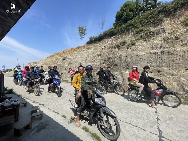 phương tiện di chuyển ở bắc hà