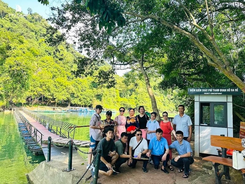 bắc kạn mùa hè