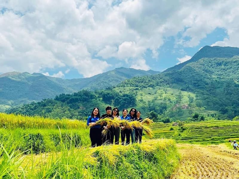 bắc kạn mùa thu