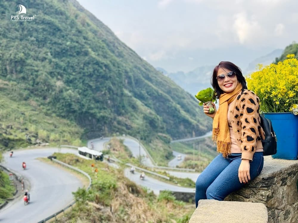 Đèo Mã Pí Lèng - huyền thoại của miền đá