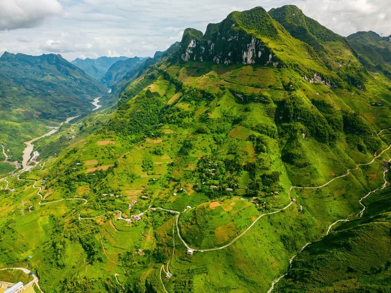 Mã Pì Lèng Hà Giang