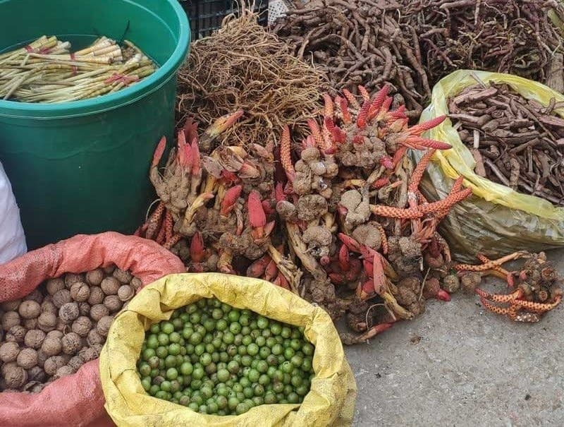 Đặc sản địa phương