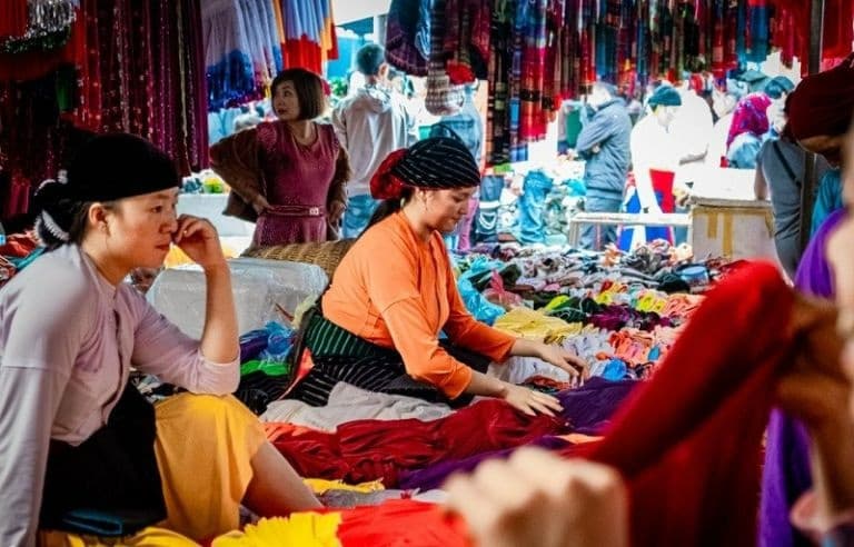 Giới thiệu về chợ Quản Bạ Hà Giang