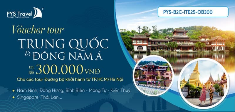 ưu đãi tour trung quốc