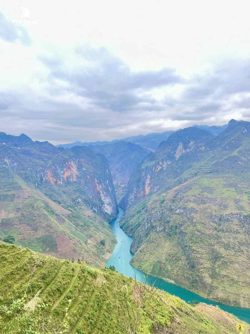 Sông nho quế hà giang