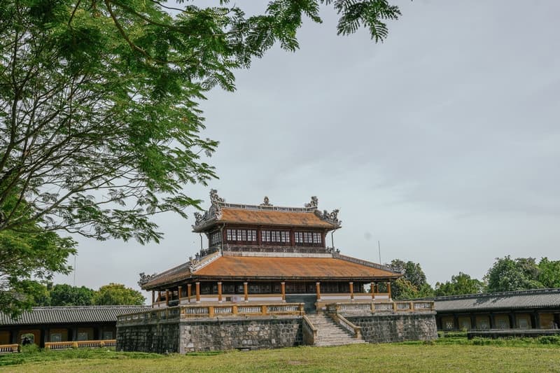 đại nội huế