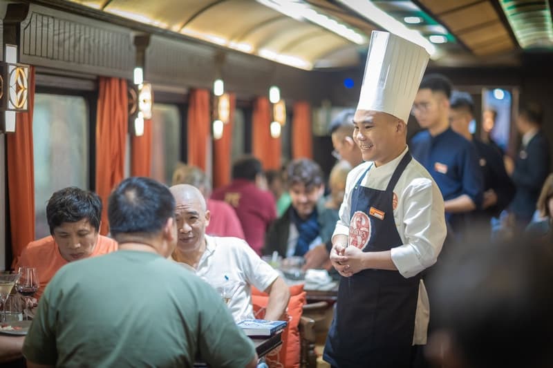 Ẩm thực tàu SJourney