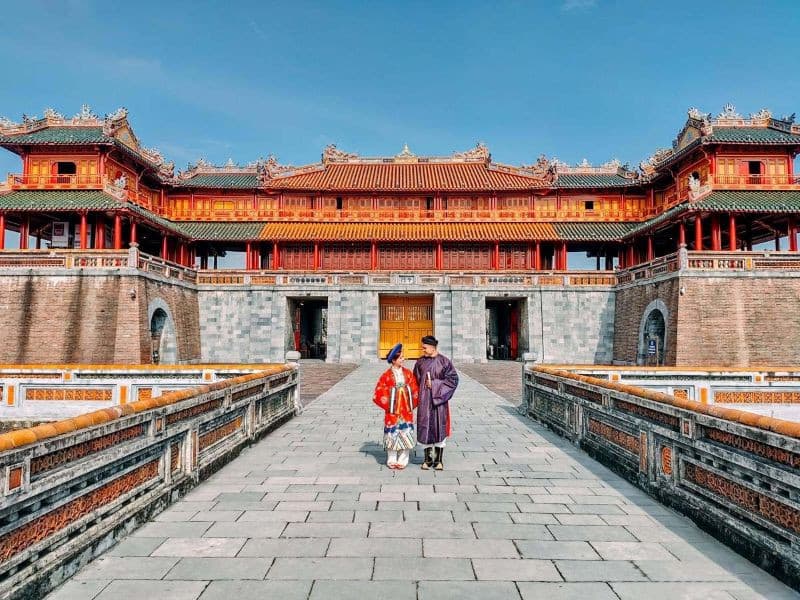 đại nội huế
