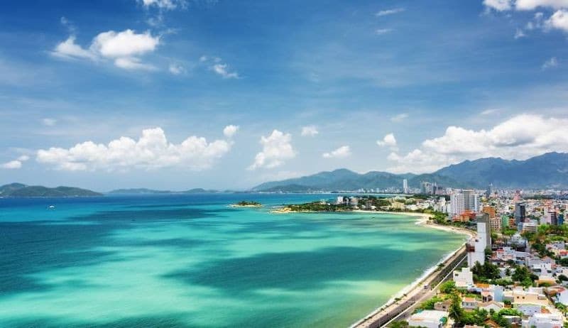 biển nha trang