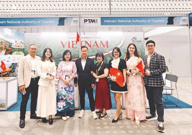 pata travel mart là cơ hội để hợp tác chiến lược toàn cầu