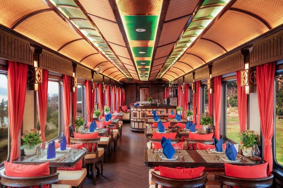 SJourney Luxury Train