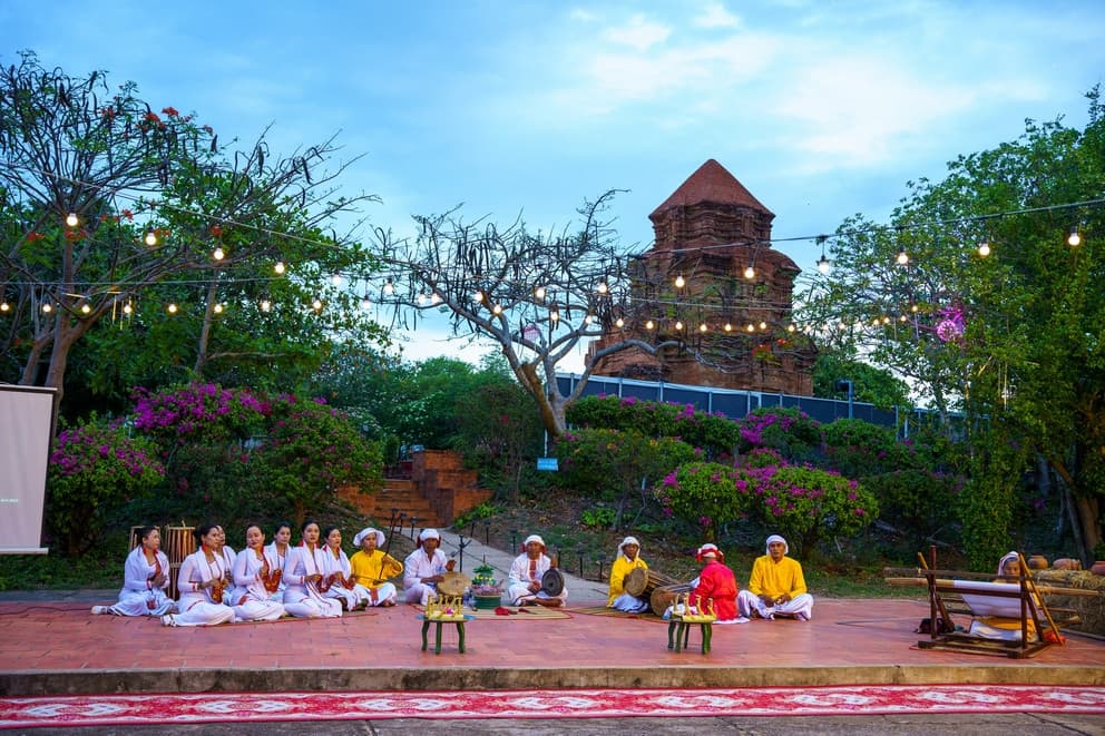 Khám phá văn hóa Champa ở Phan Thiết
