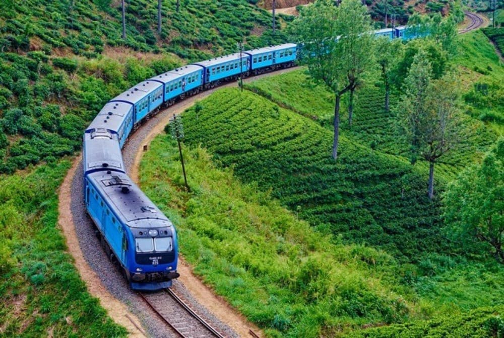 Vì sao chọn tàu hỏa để du lịch