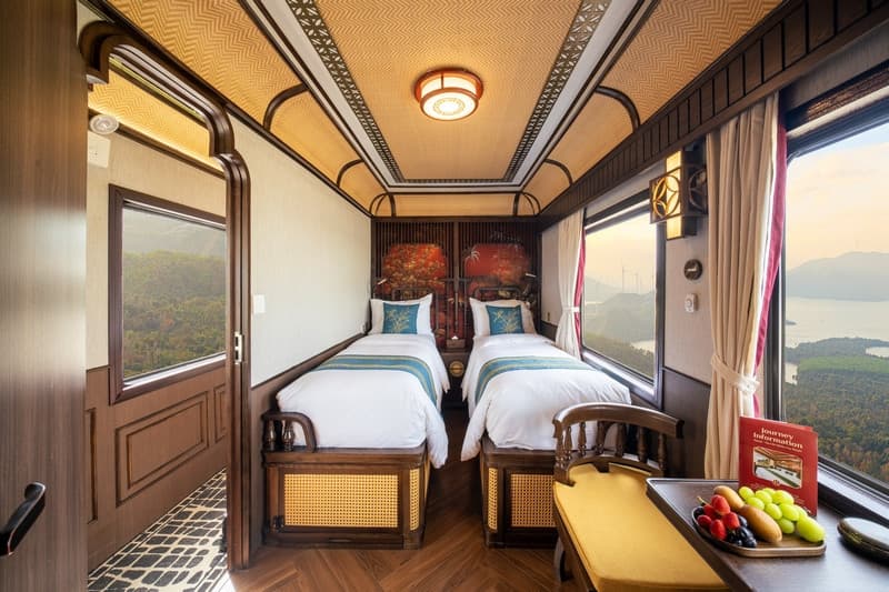 chỗ ở tại tour tàu hỏa xuyên việt huế