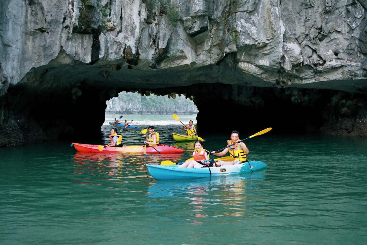 tour tàu hỏa 5 sao sjourney hà nội sapa hạ long