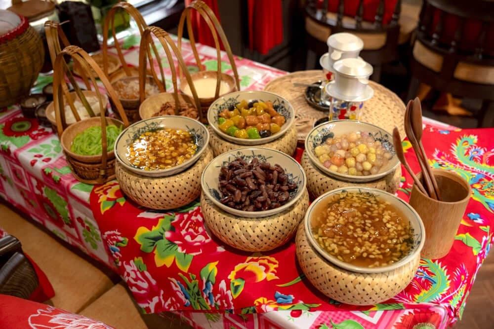 ẩm thực 3 miền