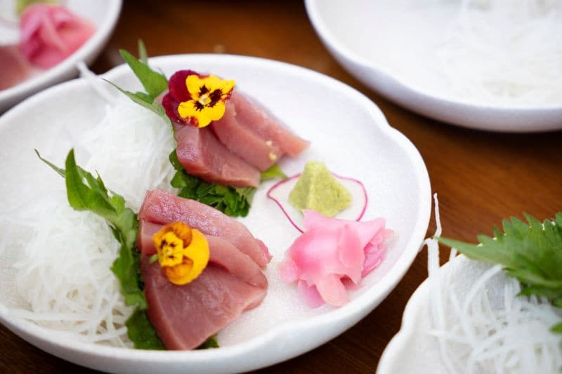 ẩm thực trên tàu sjourney
