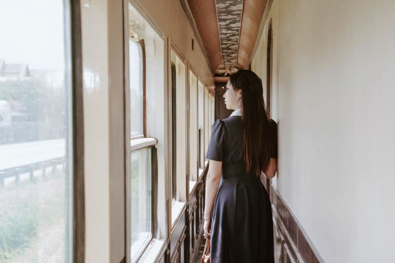 tiện nghi trên tàu sjourney
