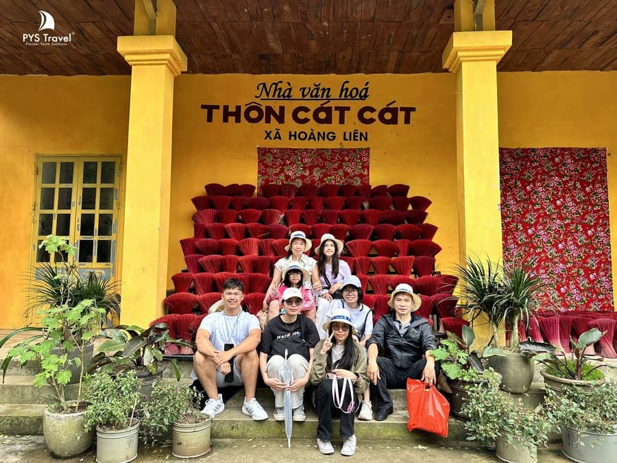 Thôn Cát Cát