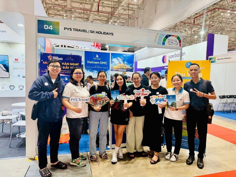 Mở rộng cơ hội kết nối và hợp tác qua ITE HCMC 2025