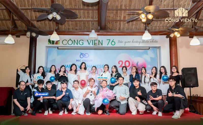 Nhà hàng Công Viên Nhỏ
