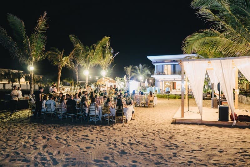 địa điểm year end party hồ chí minh