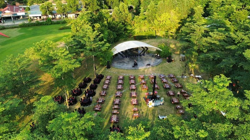 Flamingo Đại Lải Resort