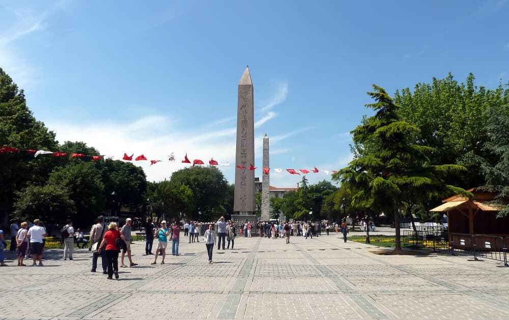 Quảng trường Hippodrome